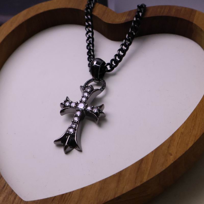 Chrome Hearts Necklace 07yxs16